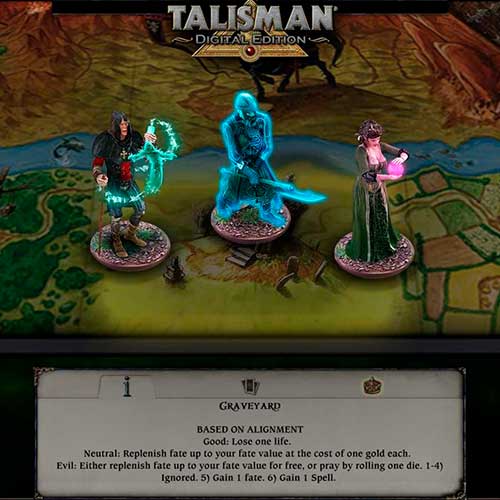 Talisman - The Realm of Souls Expansion DLC Cd Key Steam Global